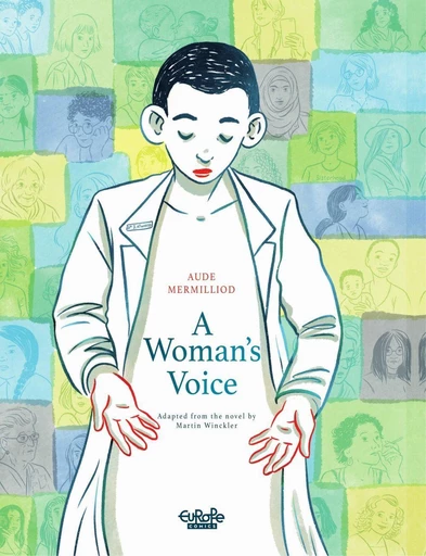 A Woman's Voice - Aude Mermilliod - Europe Comics