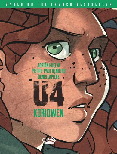 U4 - Volume 2 - Koridwen - Renders Pierre-Paul, Lapière Denis - Europe Comics