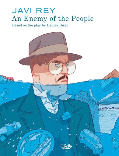 An Enemy of the People - Javi Rey - Europe Comics