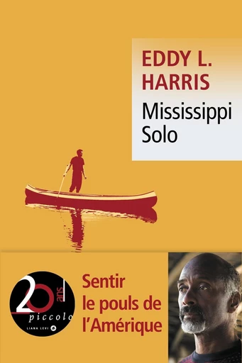 Mississippi Solo - Eddy L. Harris - LIANA LEVI