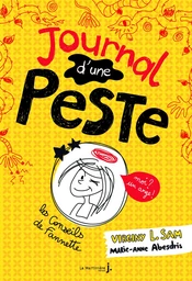 Journal d'une peste - tome 1