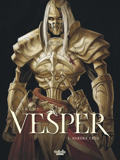 Vesper - Vol. 3 - Aurora Crux -  Jérémy - Dargaud