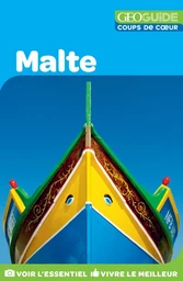 GEOguide Coups de coeur Malte