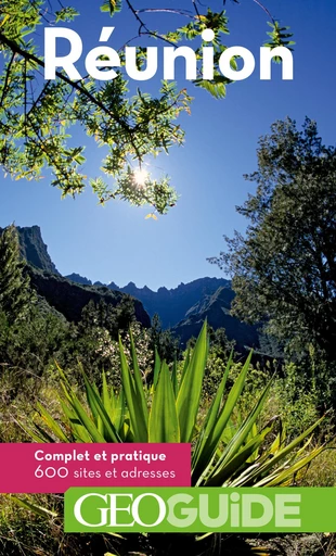 GEOguide Réunion -  Collectif - Éditions Gallimard Loisirs