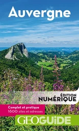 GEOguide Auvergne