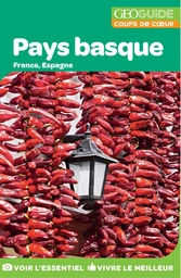 GEOguide Coups de cœur Pays basque: France, Espagne