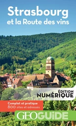 GEOguide Strasbourg et la route des vins