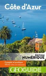 GEOguide Côte d'Azur