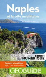 GEOguide Naples et la côte amalfitaine