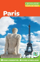 GEOguide Coups de coeur Paris