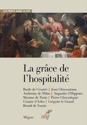 LA GRÂCE DE L'HOSPITALITÉ