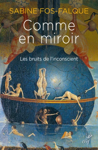 COMME EN MIROIR -  FOS FALQUE SABINE - Editions du Cerf