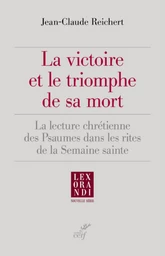 LA VICTOIRE ET LE TRIOMPHE DE LA MORT