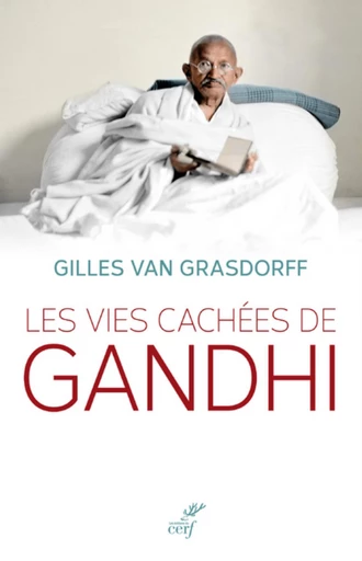 LES VIES CACHÉES DE GANDHI -  VAN GRASDORFF GILLES - Editions du Cerf