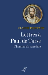 LETTRES À PAUL DE TARSE