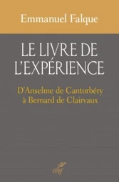 LE LIVRE DE L'EXPÉRIENCE