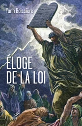 ÉLOGE DE LA LOI