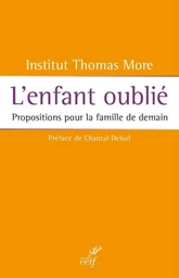 L'ENFANT OUBLIÉ