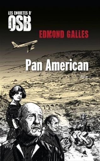 PAN AMERICAN -  GALLES EDMOND - Editions du Cerf