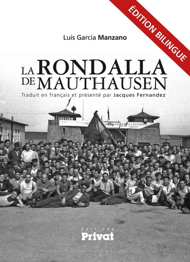 La Rondalla de Mauthausen - Luis Garcia Manzano - Editions Privat