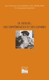 Le sexuel, ses différences et ses genres