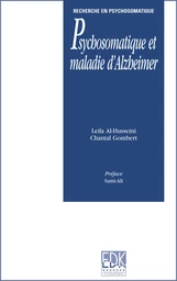 Psychosomatique et maladie d’Alzheimer