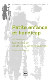 Petite enfance et handicap