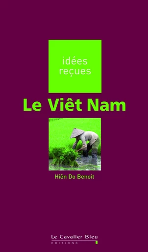 VIET NAM (LE) -BE - Hiên Do Benoit - Le Cavalier Bleu