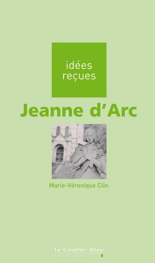 JEANNE D'ARC -PDF - Marie-Véronique Clin - Le Cavalier Bleu