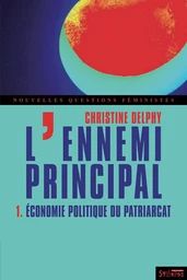 L'ennemi principal - tome 1