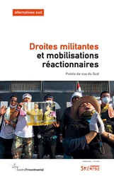 Droites militantes et mobilisations réactionnaires