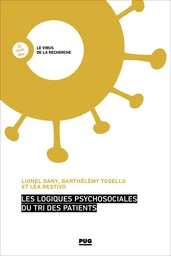 Les logiques psychosociales du tri des patients