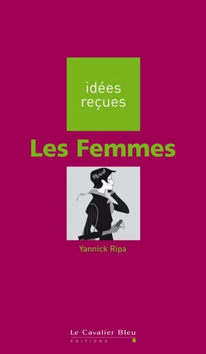 FEMMES -PDF - Yannick Ripa - Le Cavalier Bleu