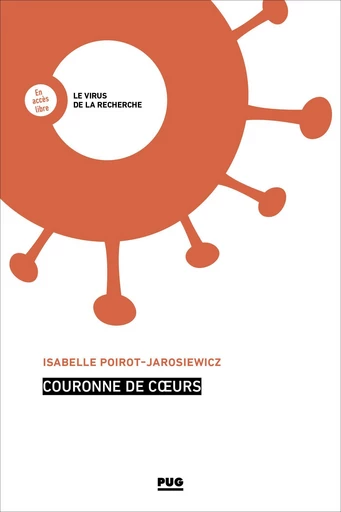 Couronne de cœurs - Isabelle Poirot - PUG - Presses universitaires de Grenoble