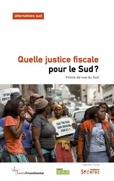 Quelle justice fiscale pour le Sud?