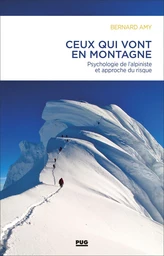 Ceux qui vont en montagne