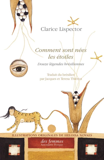 Comment sont nées les étoiles - Clarice Lispector - Des femmes