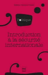 Introduction à la sécurité internationale