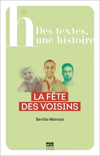 La fête des voisins - Bertille WATRELOT - PUG - Presses universitaires de Grenoble