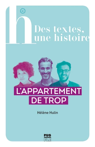 L'appartement de trop - Hélène HULIN - PUG - Presses universitaires de Grenoble