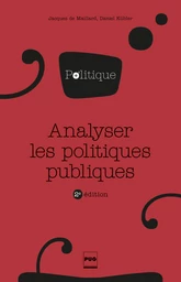 Analyser les politiques publiques