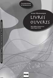 LIVRES OUVERTS - GUIDE PEDAGOGIQUE