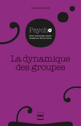 La Dynamique des groupes