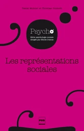 Les Représentations sociales