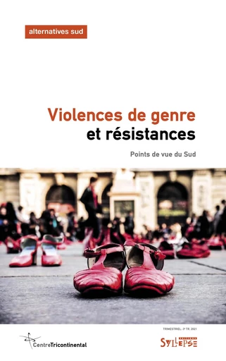 Violences de genre et résistances - Aurélie Leroy - Syllepse