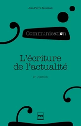 L'écriture de l'actualité