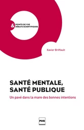 Santé mentale, santé publique