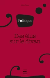 Des élus sur le divan