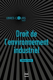 Droit de l'environnement industriel