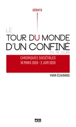 Tour du monde d'un confiné en 79 jours